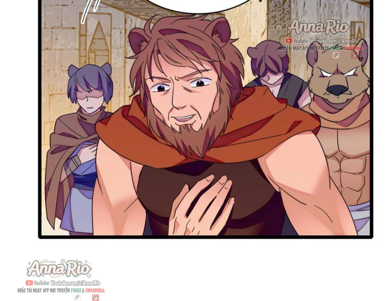 Manh Động Thú Thế Chapter 603 - 16