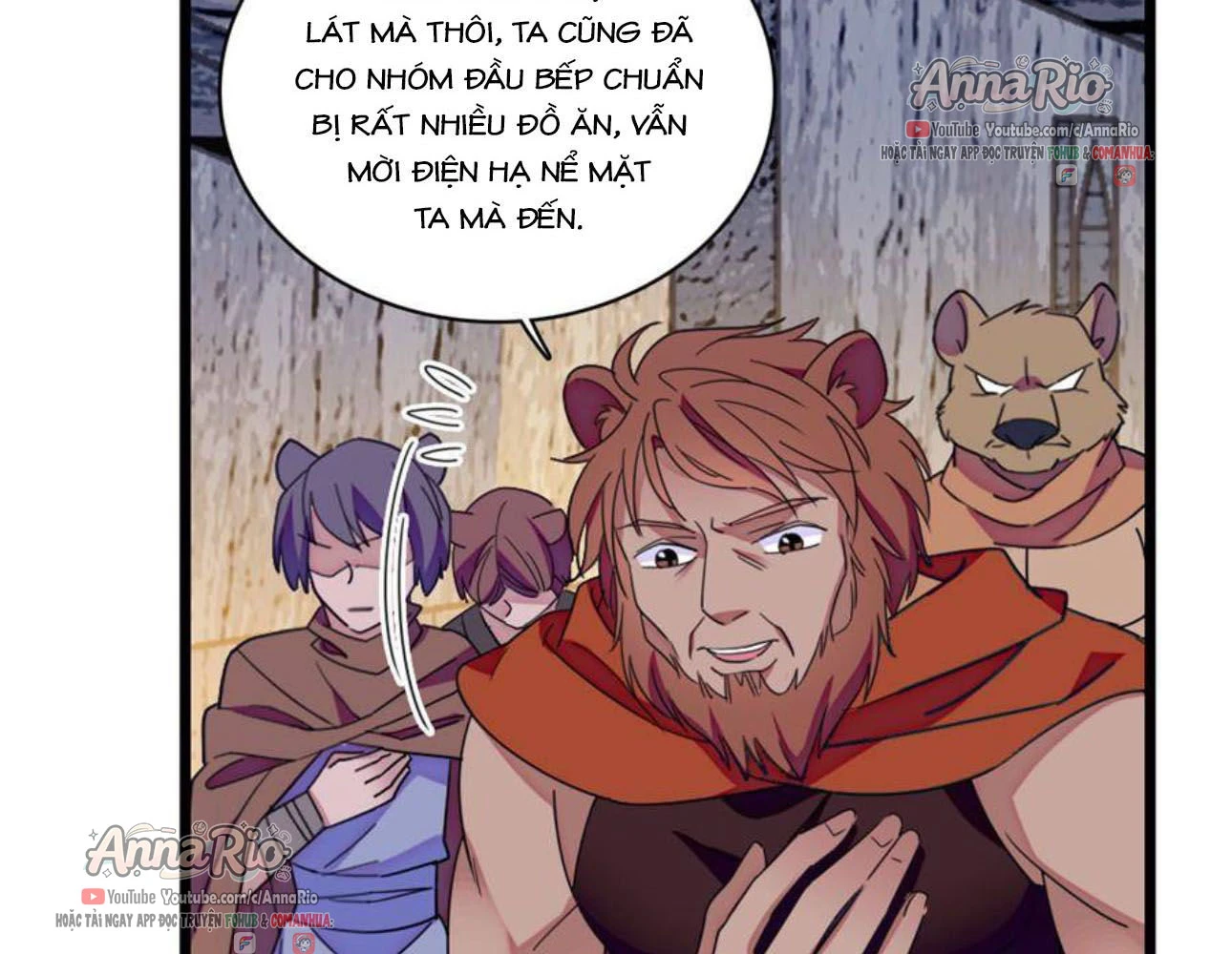 Manh Động Thú Thế Chapter 603 - 19