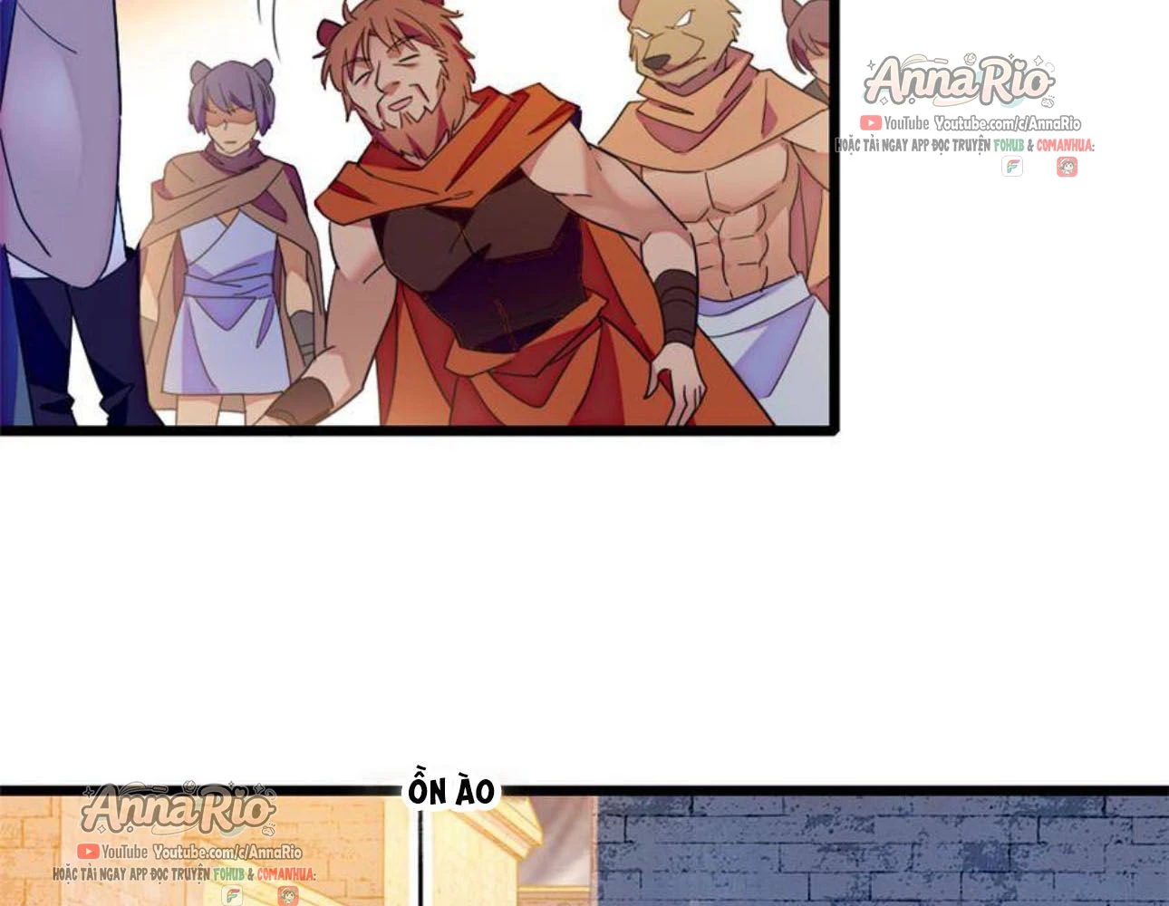 Manh Động Thú Thế Chapter 603 - 24