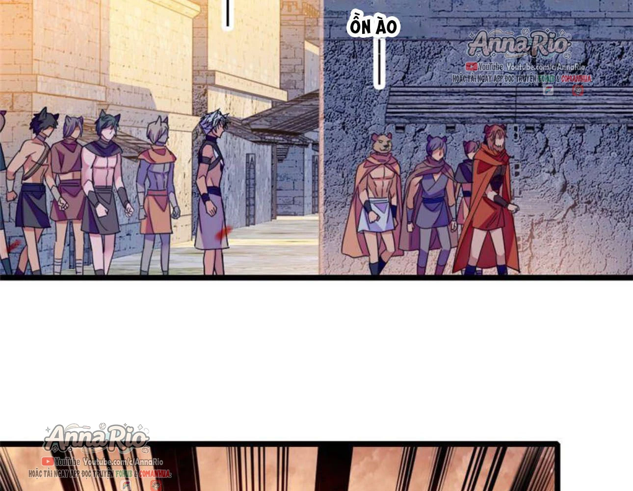 Manh Động Thú Thế Chapter 603 - 25