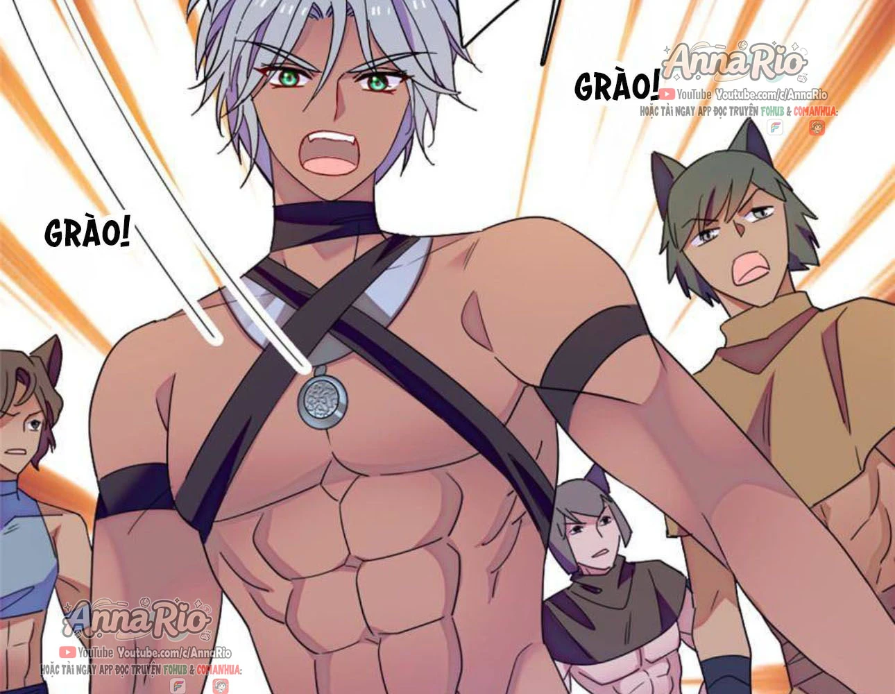 Manh Động Thú Thế Chapter 603 - 28