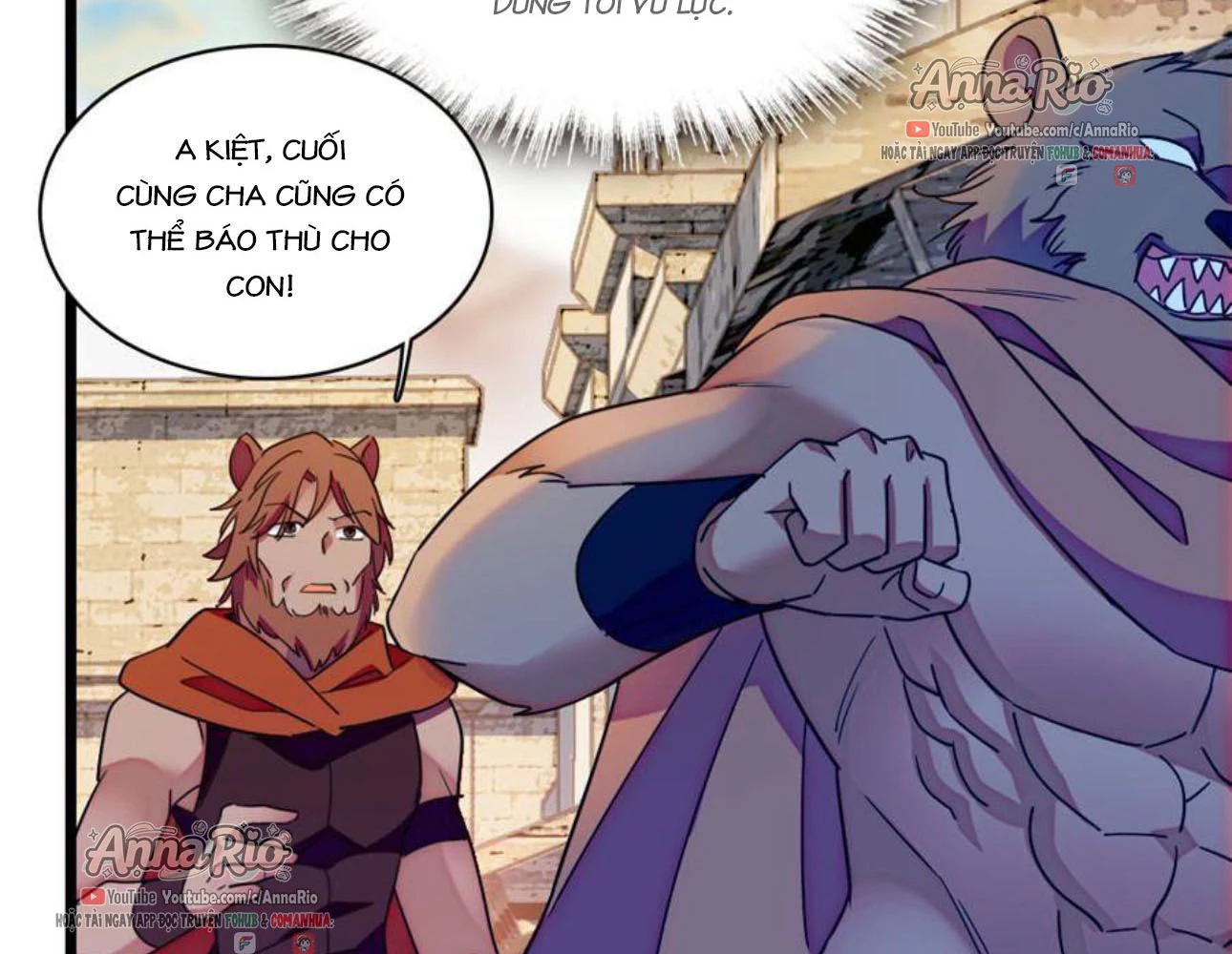 Manh Động Thú Thế Chapter 603 - 30