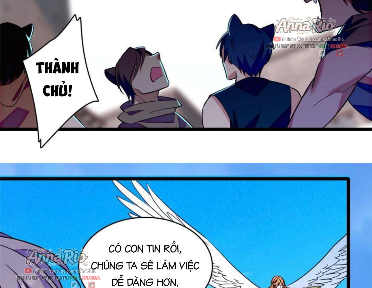 Manh Động Thú Thế Chapter 604 - 11