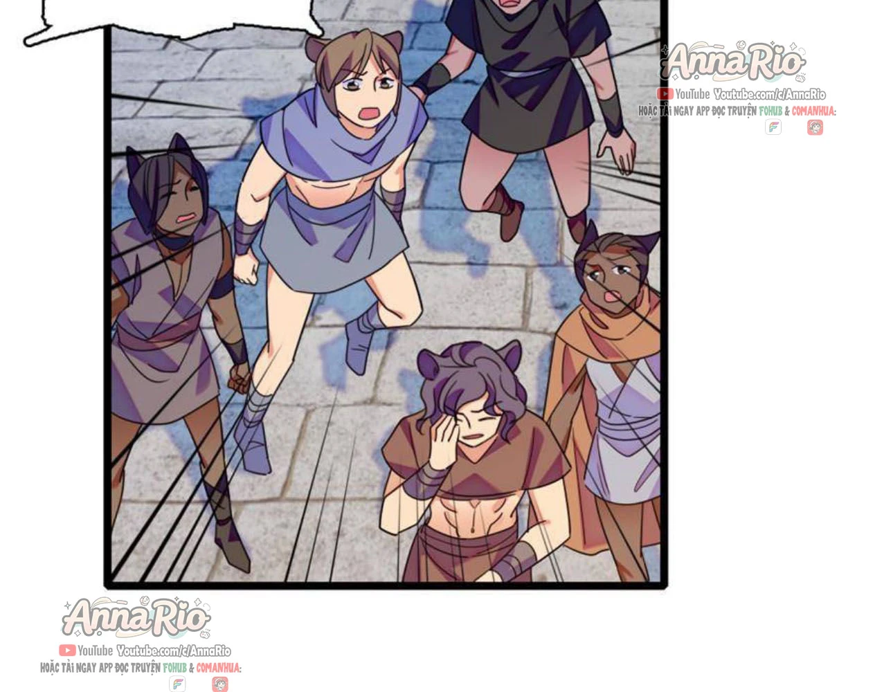 Manh Động Thú Thế Chapter 604 - 21