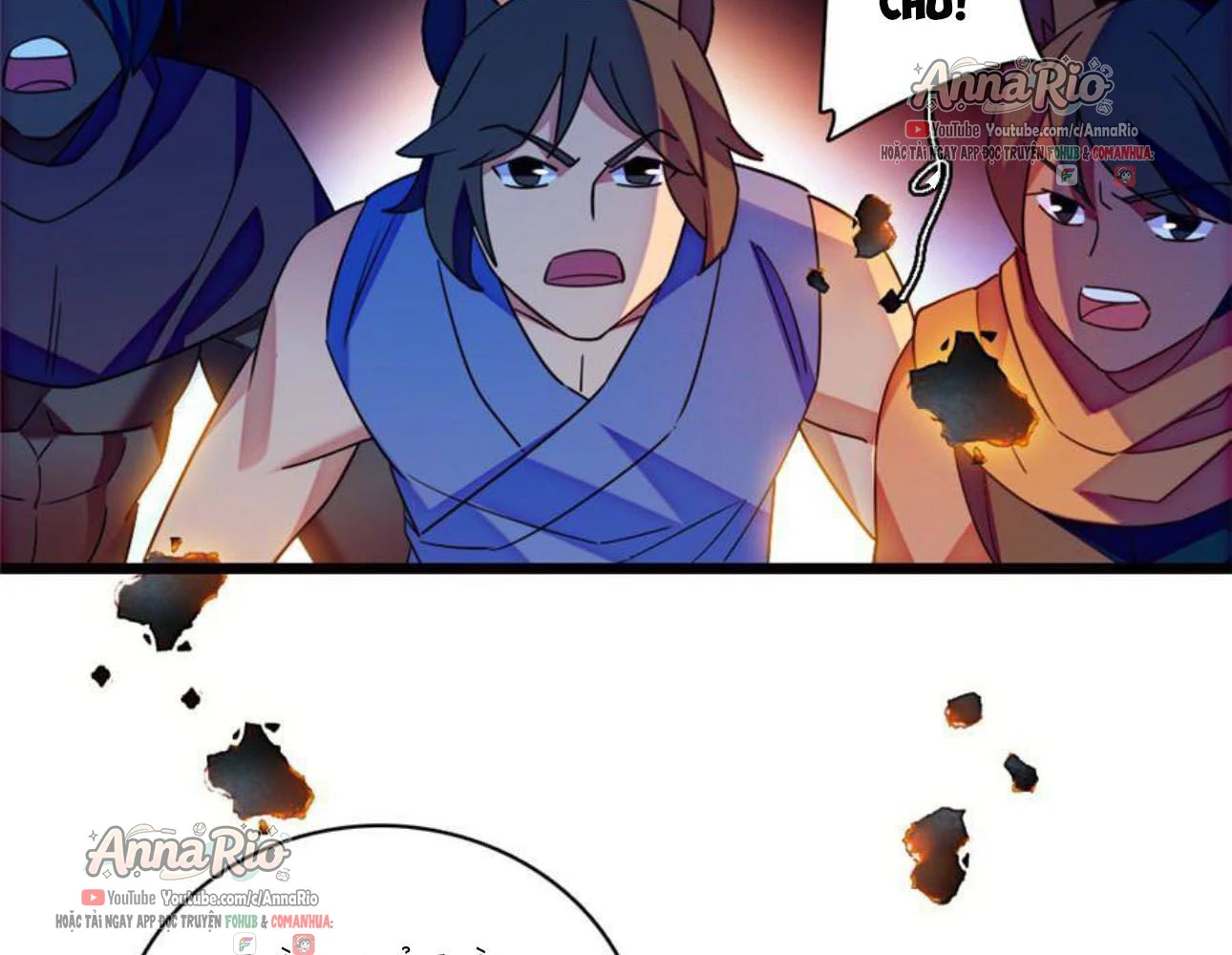 Manh Động Thú Thế Chapter 605 - 8