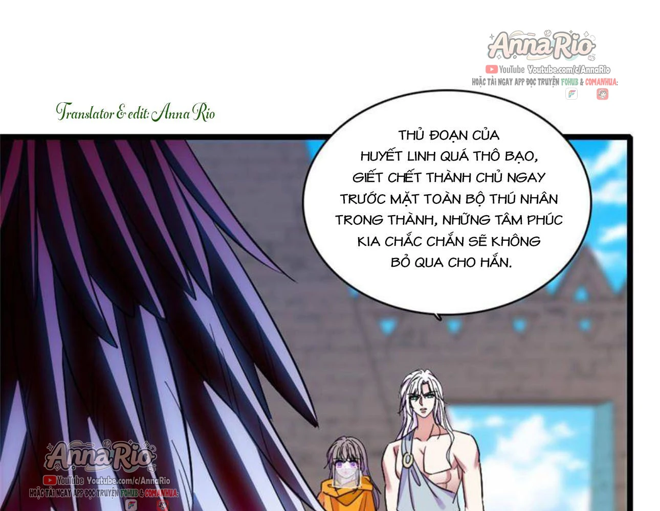 Manh Động Thú Thế Chapter 606 - 5