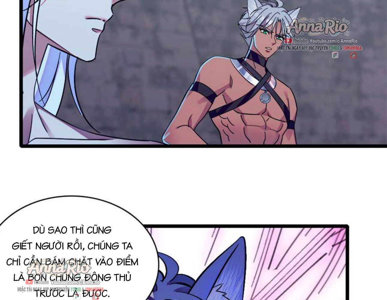 Manh Động Thú Thế Chapter 606 - 7