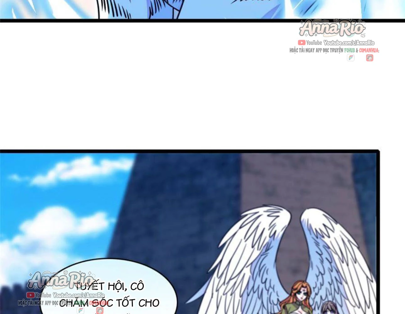 Manh Động Thú Thế Chapter 606 - 14