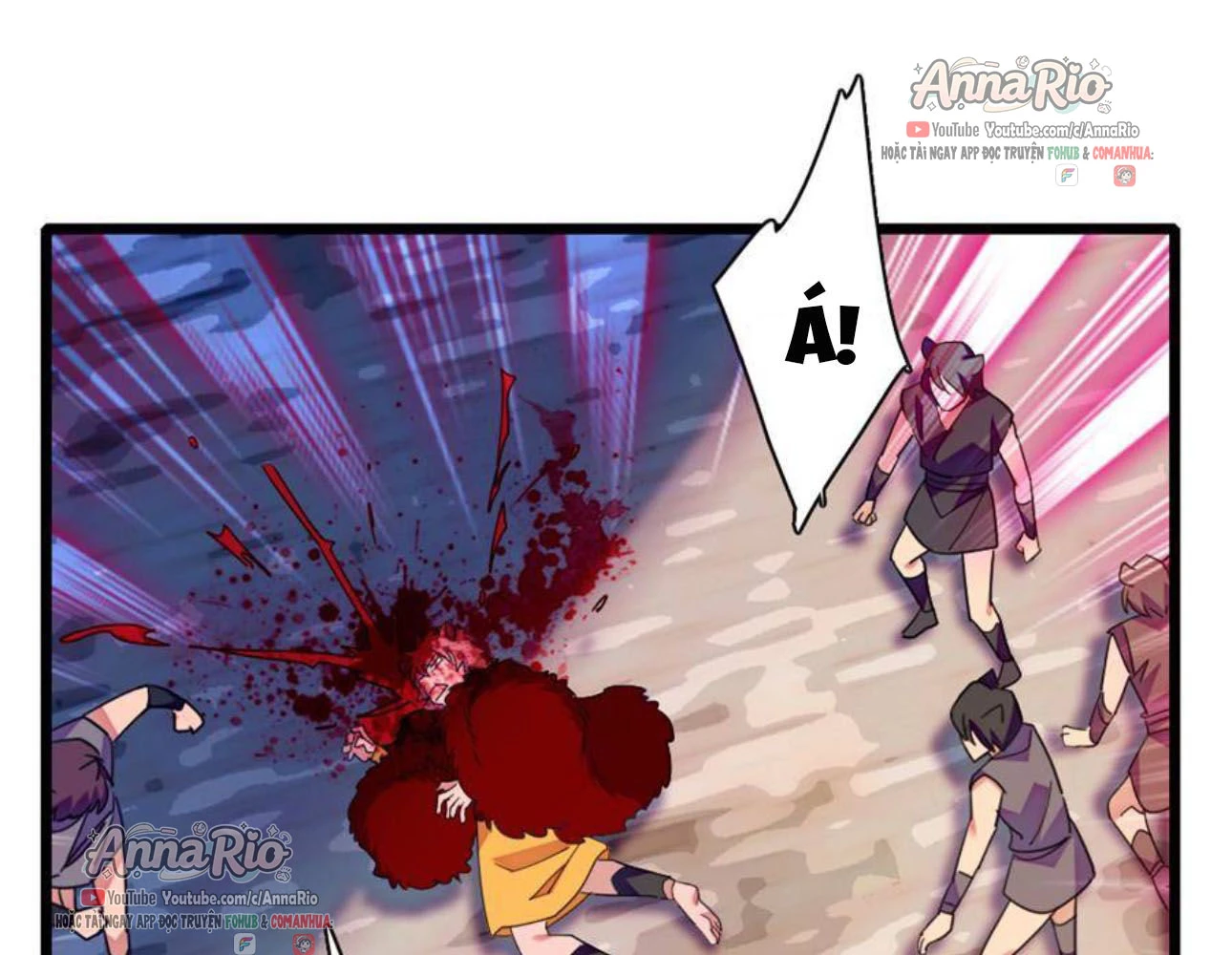 Manh Động Thú Thế Chapter 606 - 23