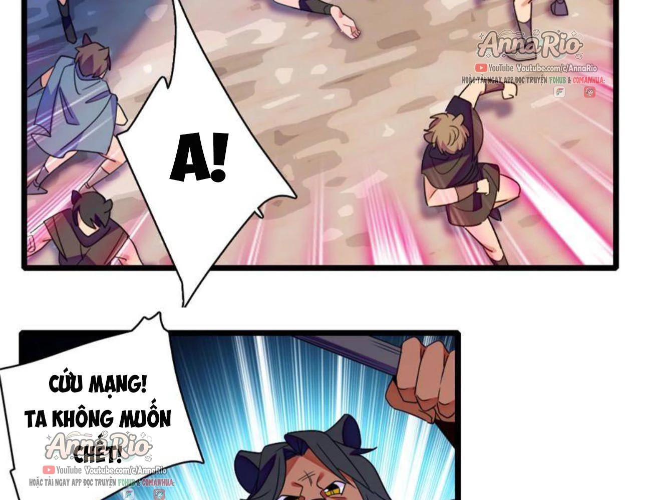 Manh Động Thú Thế Chapter 606 - 24