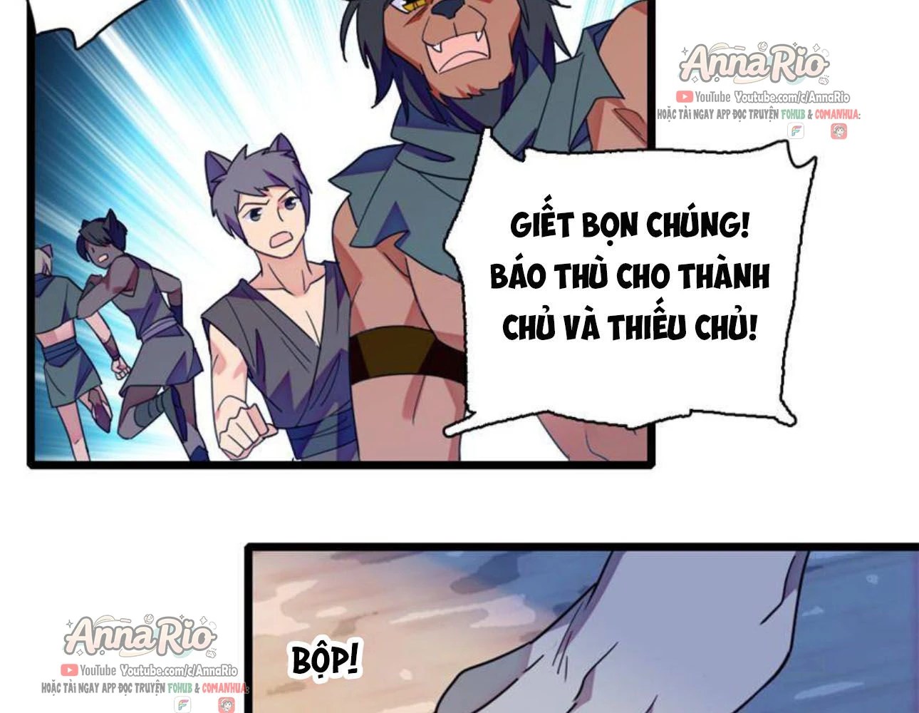 Manh Động Thú Thế Chapter 606 - 25