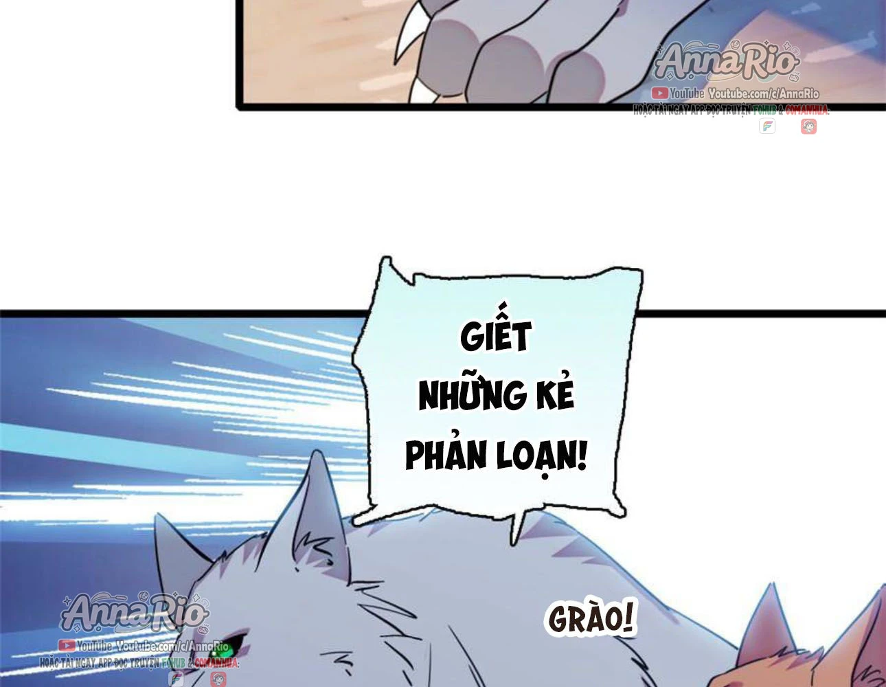 Manh Động Thú Thế Chapter 606 - 26