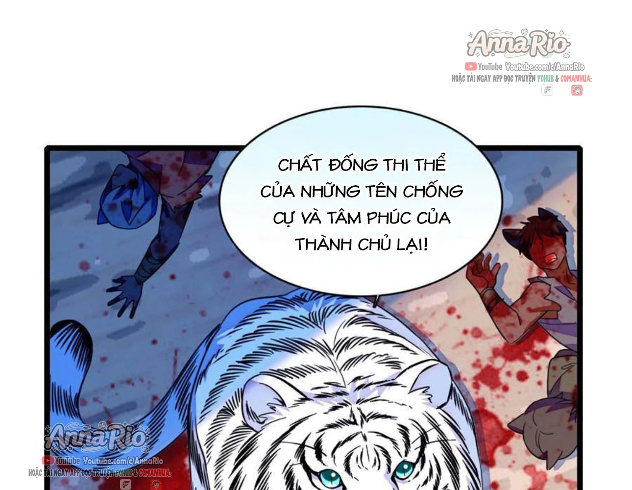 Manh Động Thú Thế Chapter 607 - 5