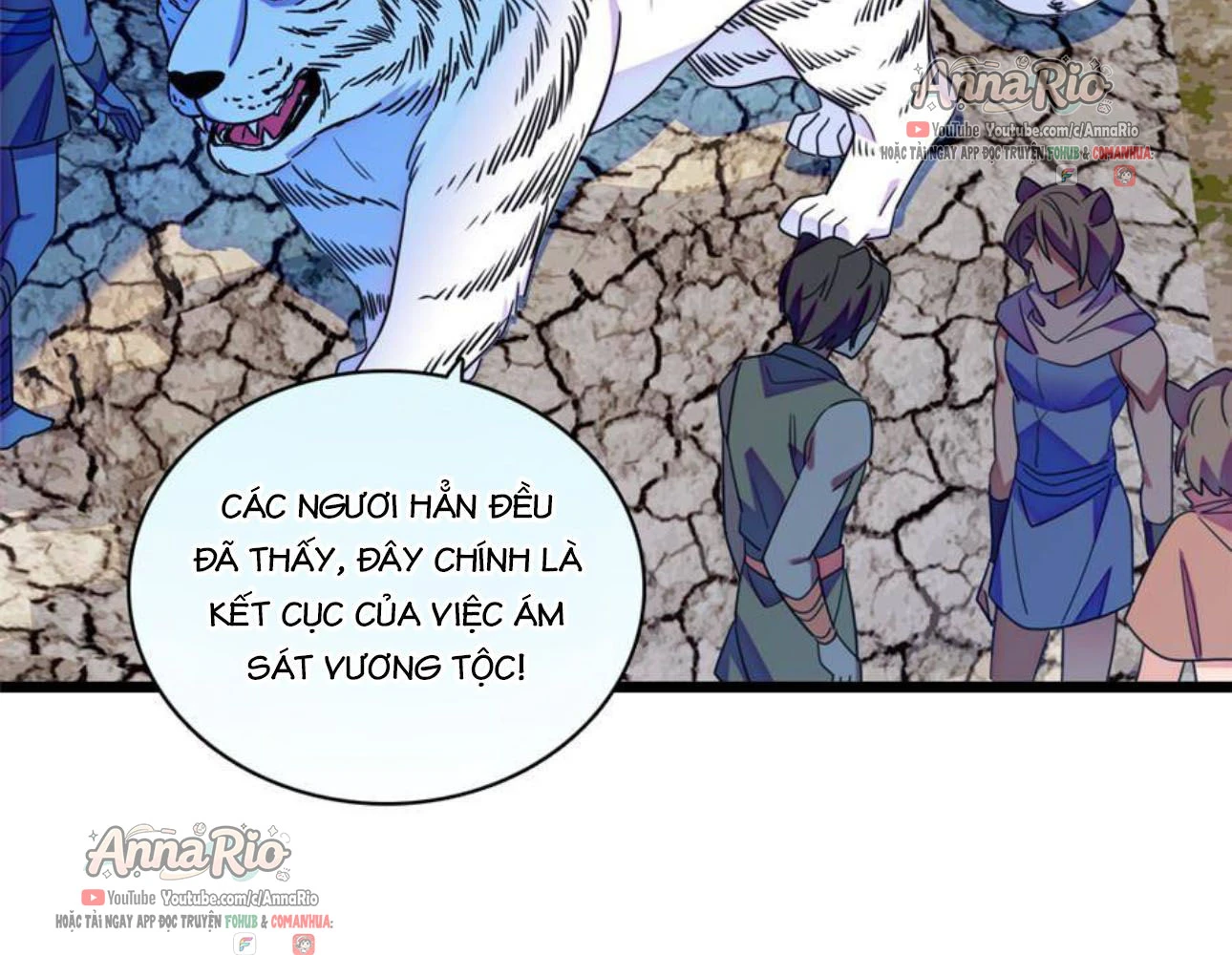 Manh Động Thú Thế Chapter 607 - 10