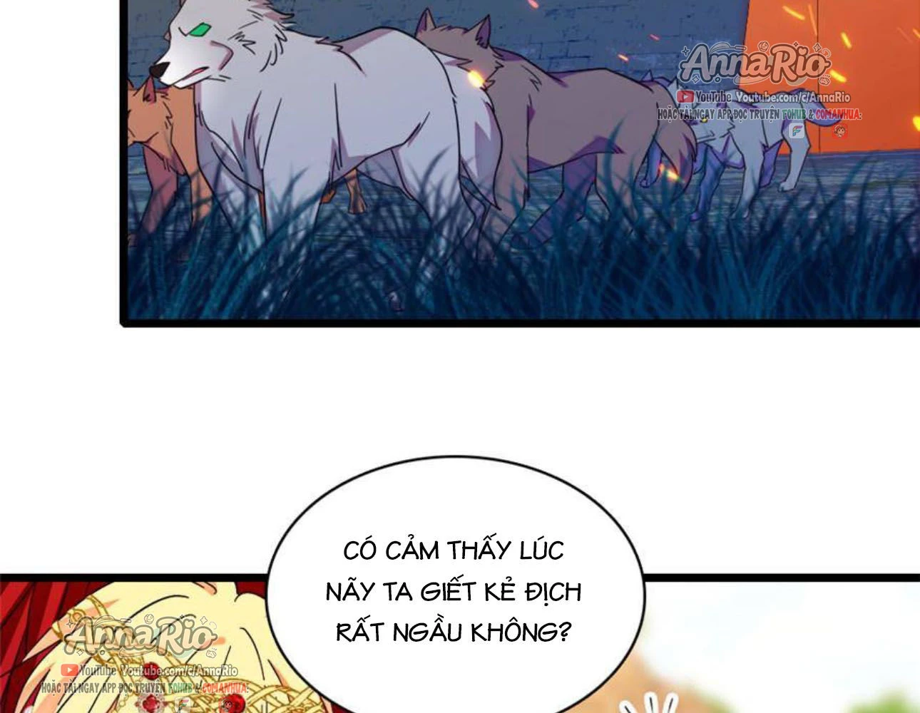 Manh Động Thú Thế Chapter 607 - 15