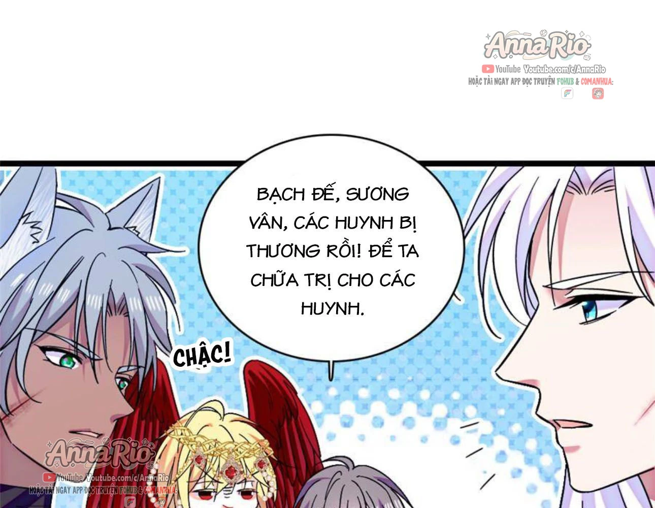 Manh Động Thú Thế Chapter 607 - 18