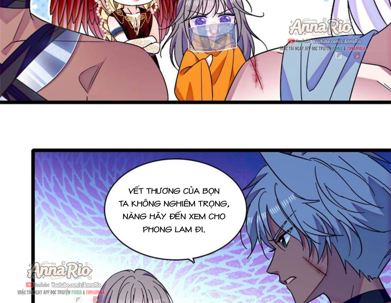 Manh Động Thú Thế Chapter 607 - 19