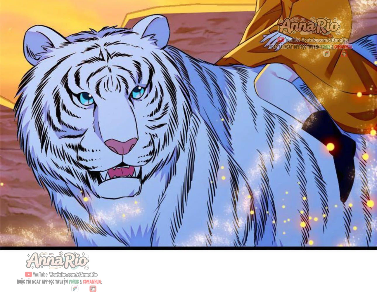 Manh Động Thú Thế Chapter 608 - 13