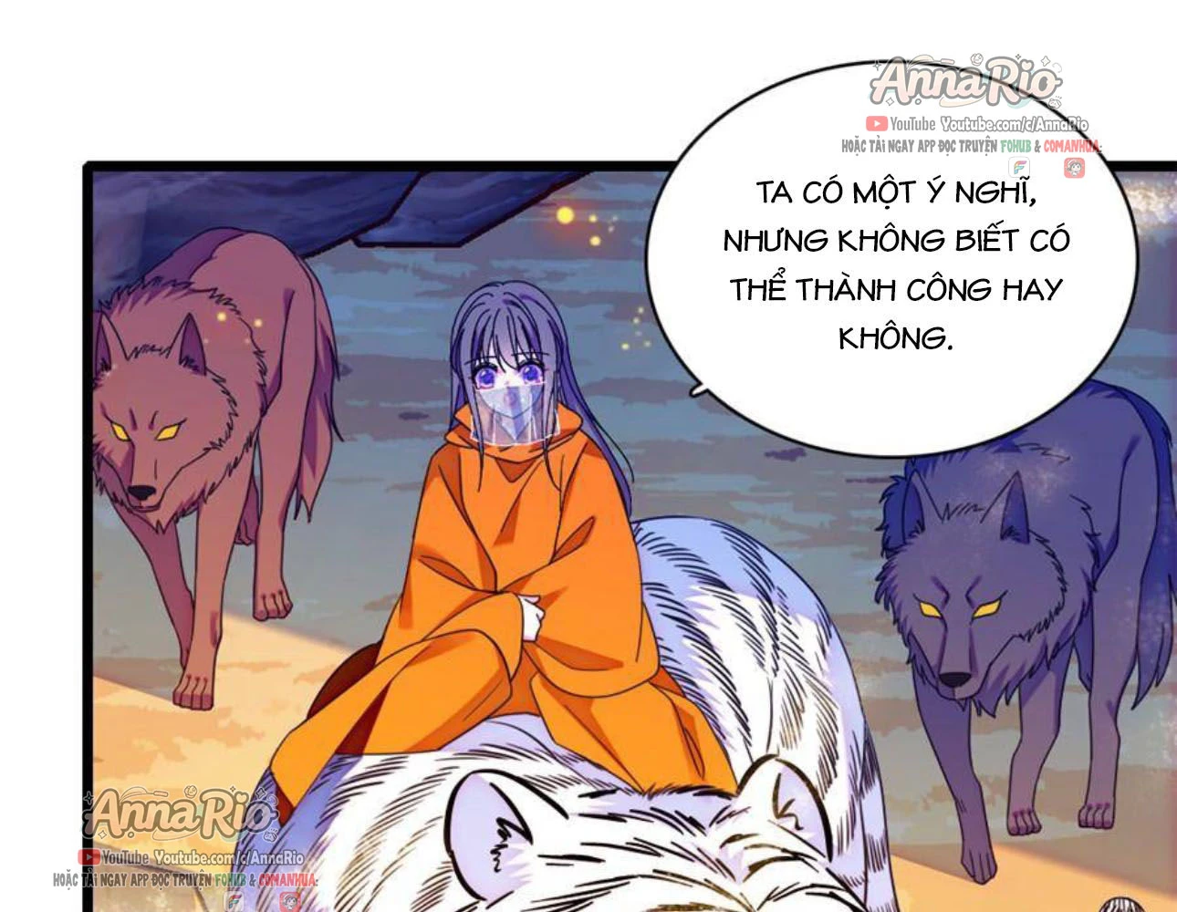 Manh Động Thú Thế Chapter 608 - 14