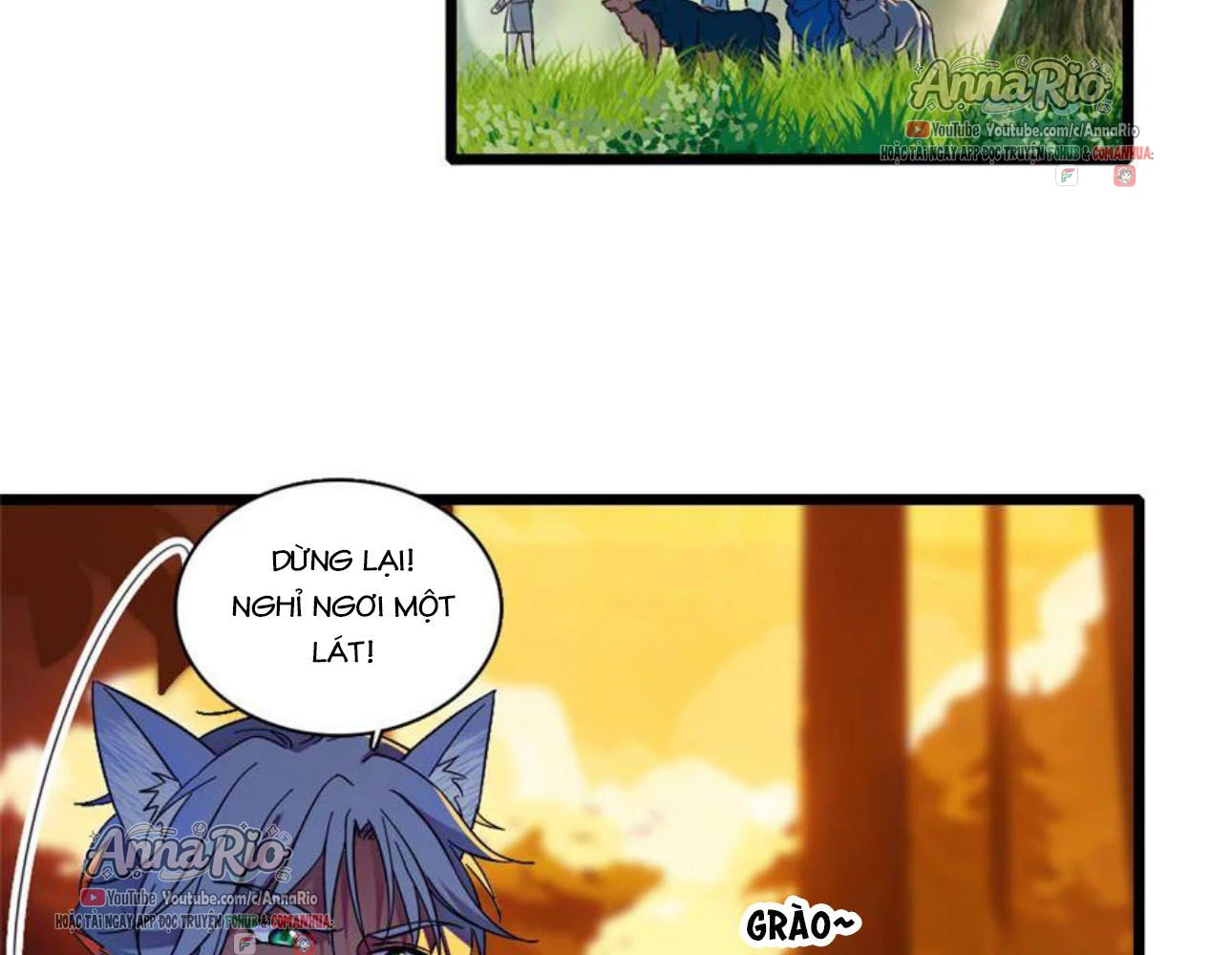 Manh Động Thú Thế Chapter 608 - 19