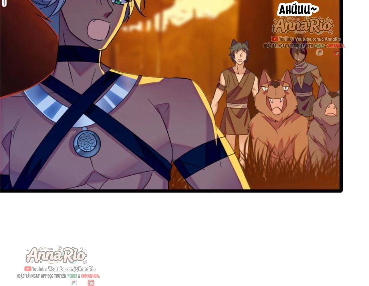 Manh Động Thú Thế Chapter 608 - 20