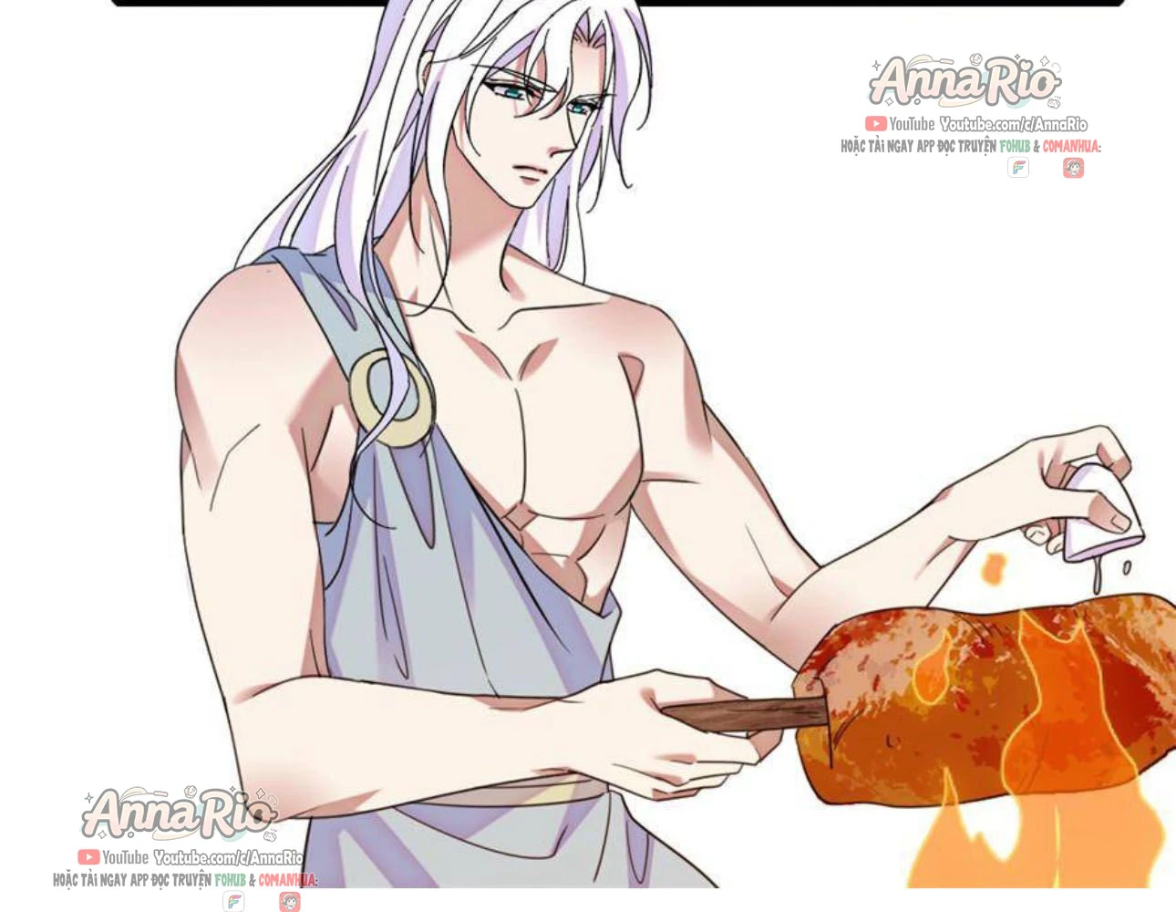 Manh Động Thú Thế Chapter 608 - 25