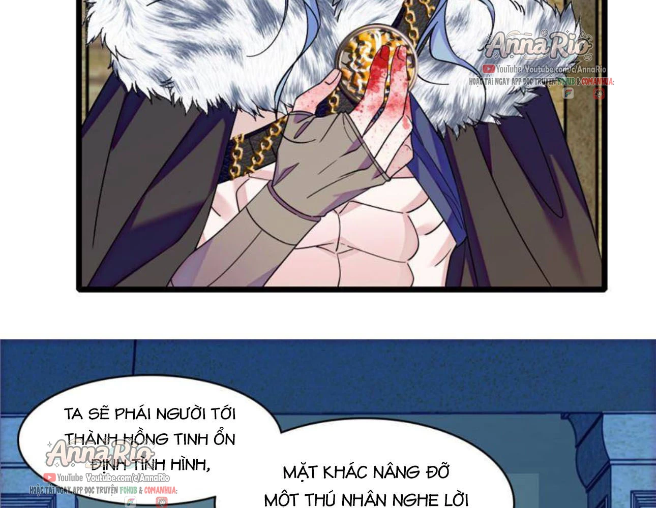 Manh Động Thú Thế Chapter 610 - 12