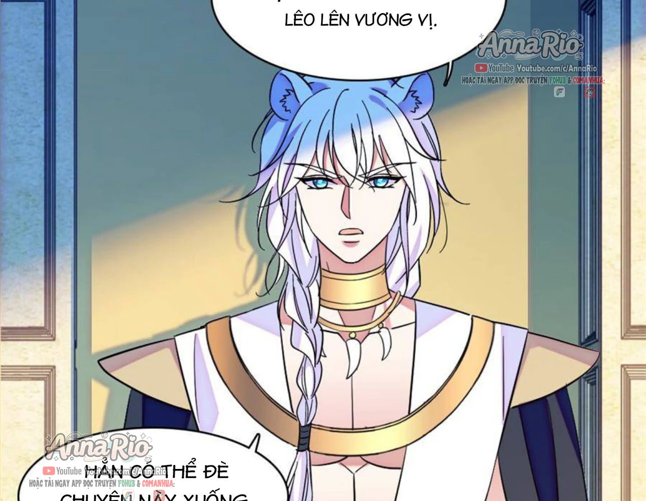 Manh Động Thú Thế Chapter 610 - 13