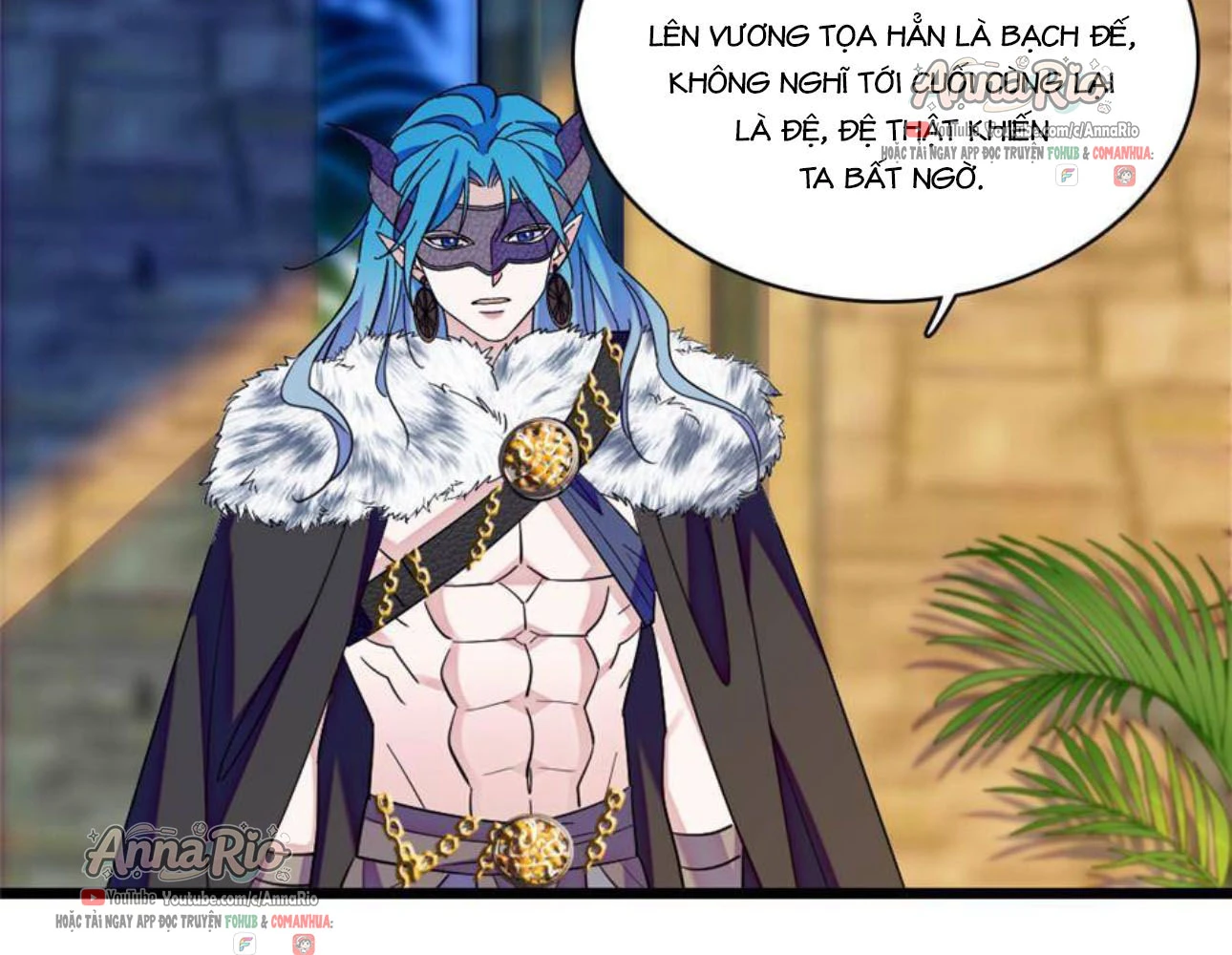 Manh Động Thú Thế Chapter 610 - 21