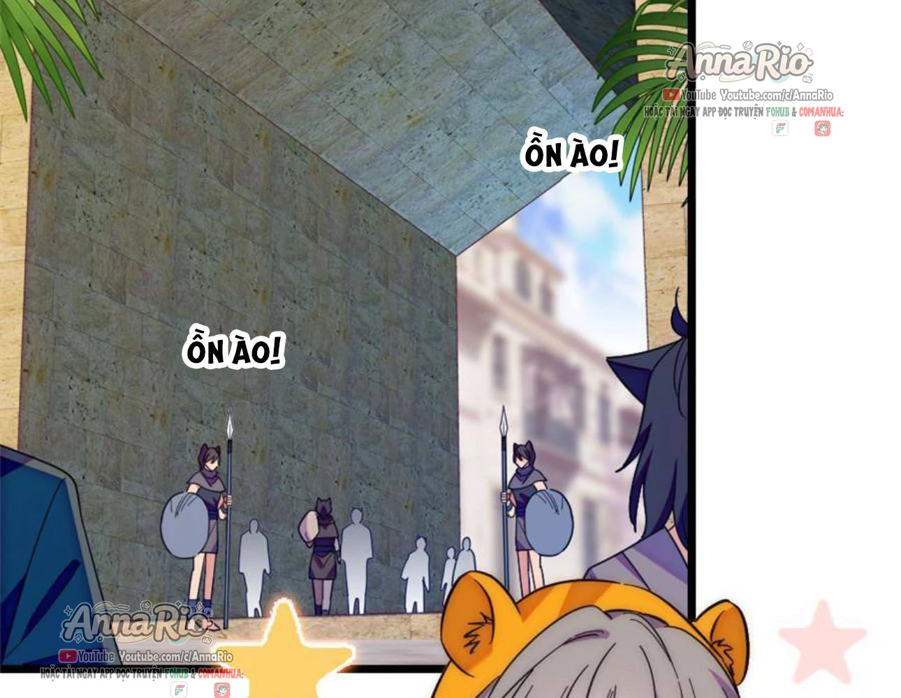 Manh Động Thú Thế Chapter 611 - 15