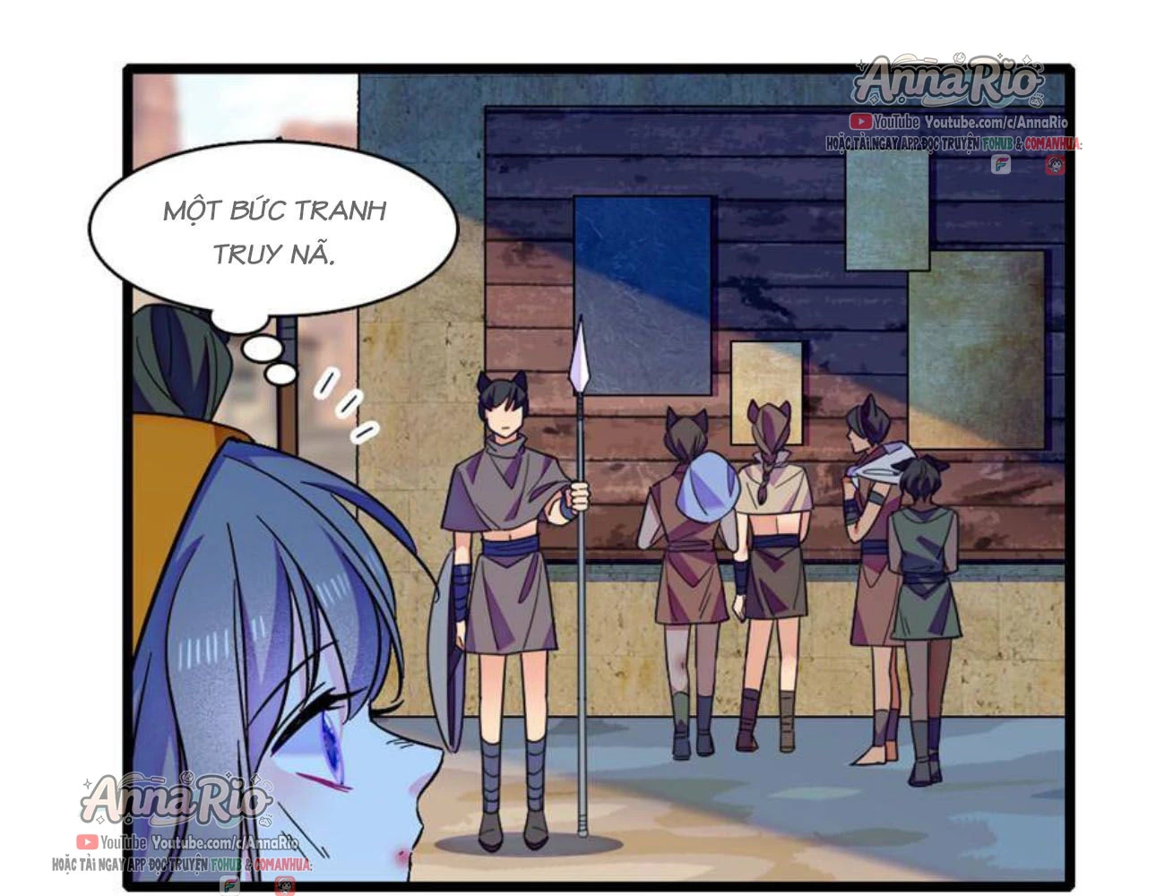 Manh Động Thú Thế Chapter 611 - 17