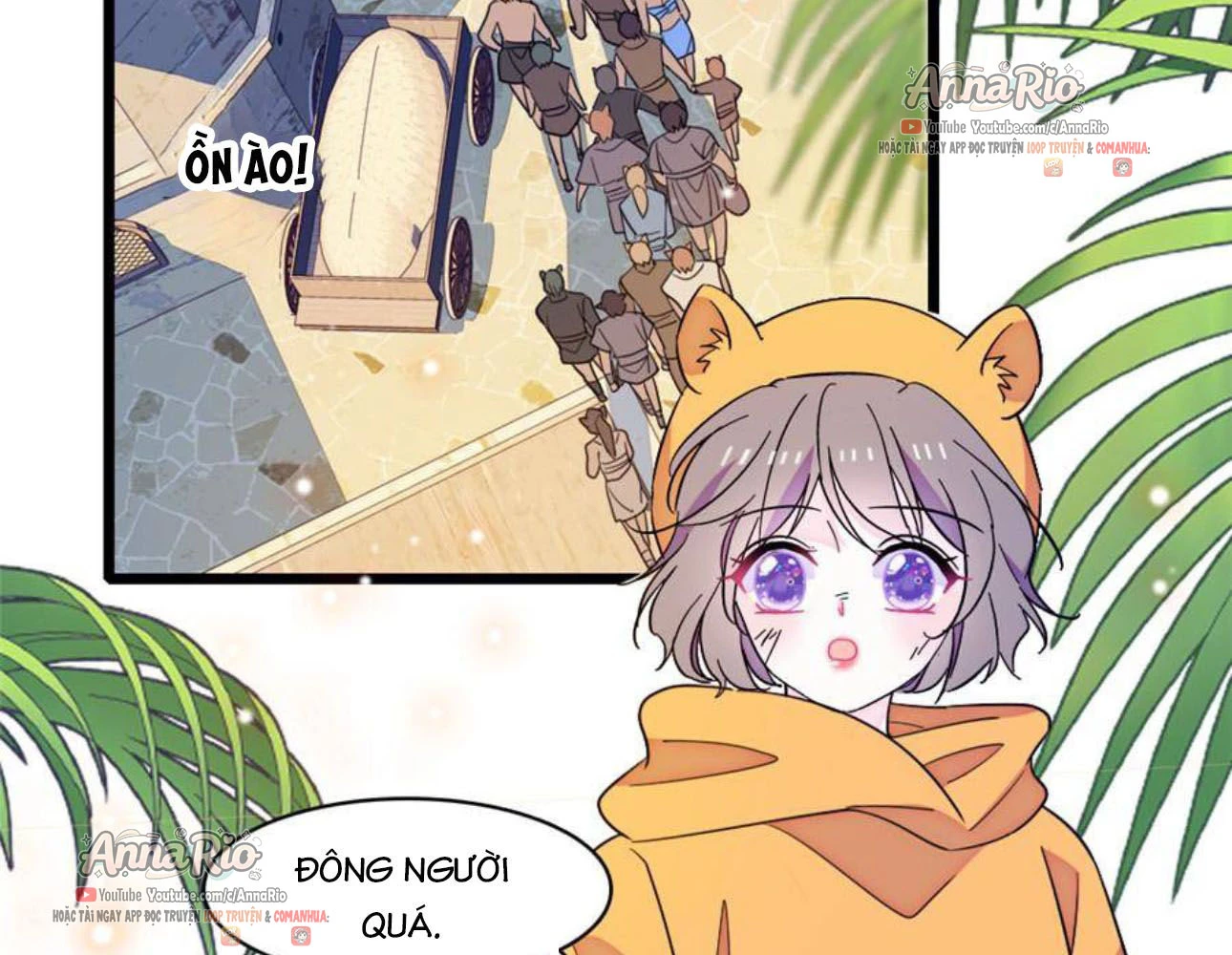 Manh Động Thú Thế Chapter 612 - 24