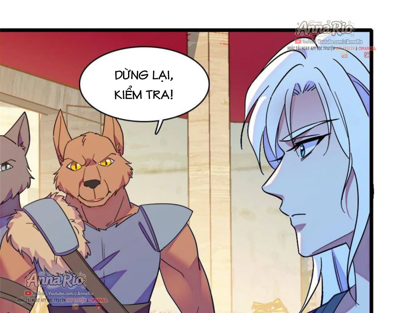 Manh Động Thú Thế Chapter 613 - 5