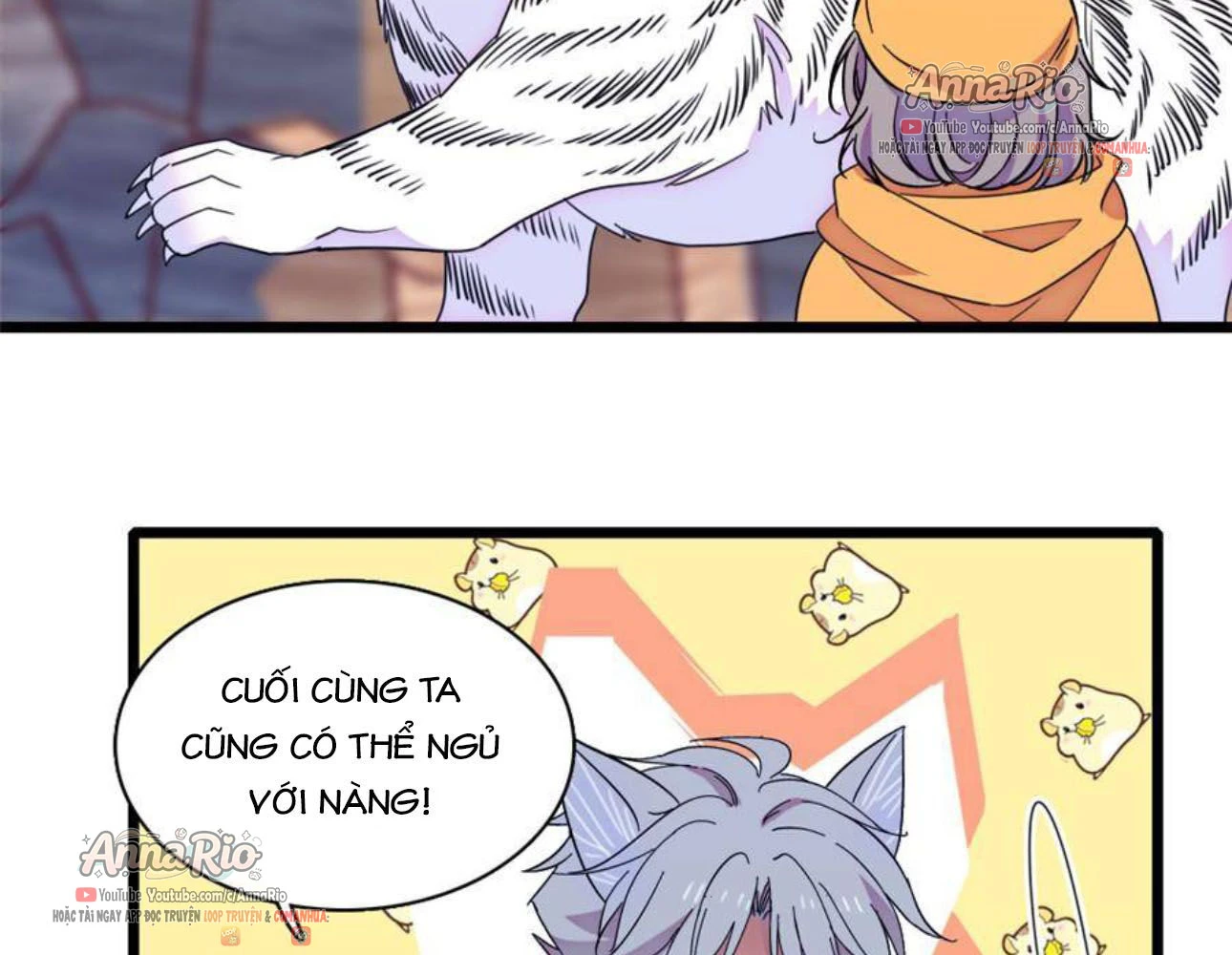 Manh Động Thú Thế Chapter 613 - 13