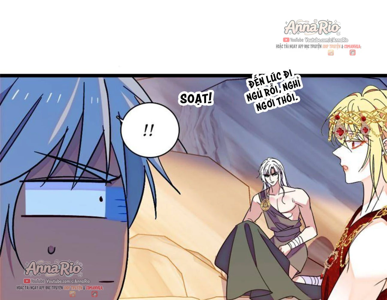 Manh Động Thú Thế Chapter 613 - 15