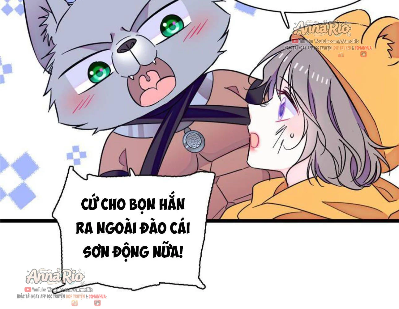 Manh Động Thú Thế Chapter 613 - 20