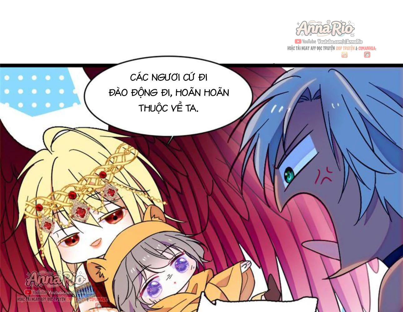 Manh Động Thú Thế Chapter 613 - 23