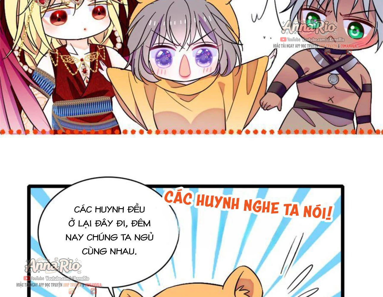 Manh Động Thú Thế Chapter 614 - 11