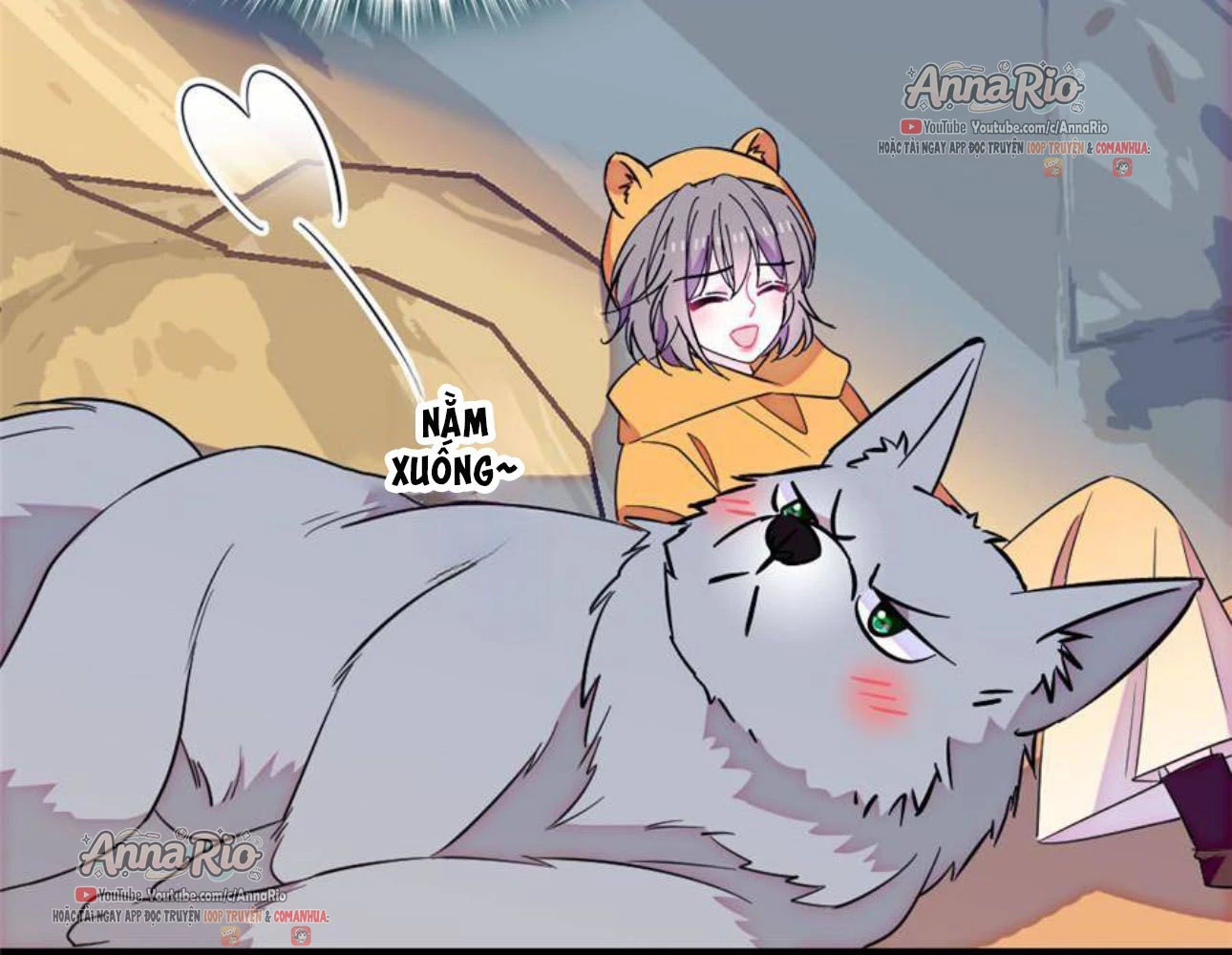 Manh Động Thú Thế Chapter 614 - 18