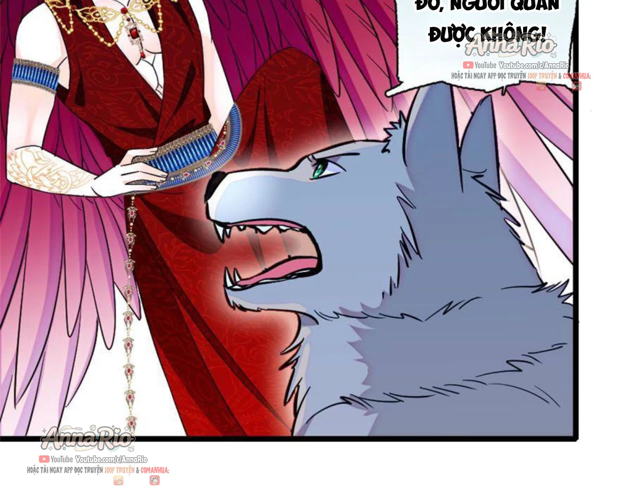 Manh Động Thú Thế Chapter 614 - 20