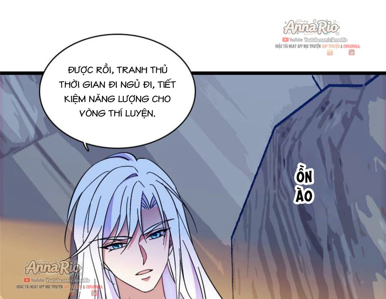 Manh Động Thú Thế Chapter 614 - 21