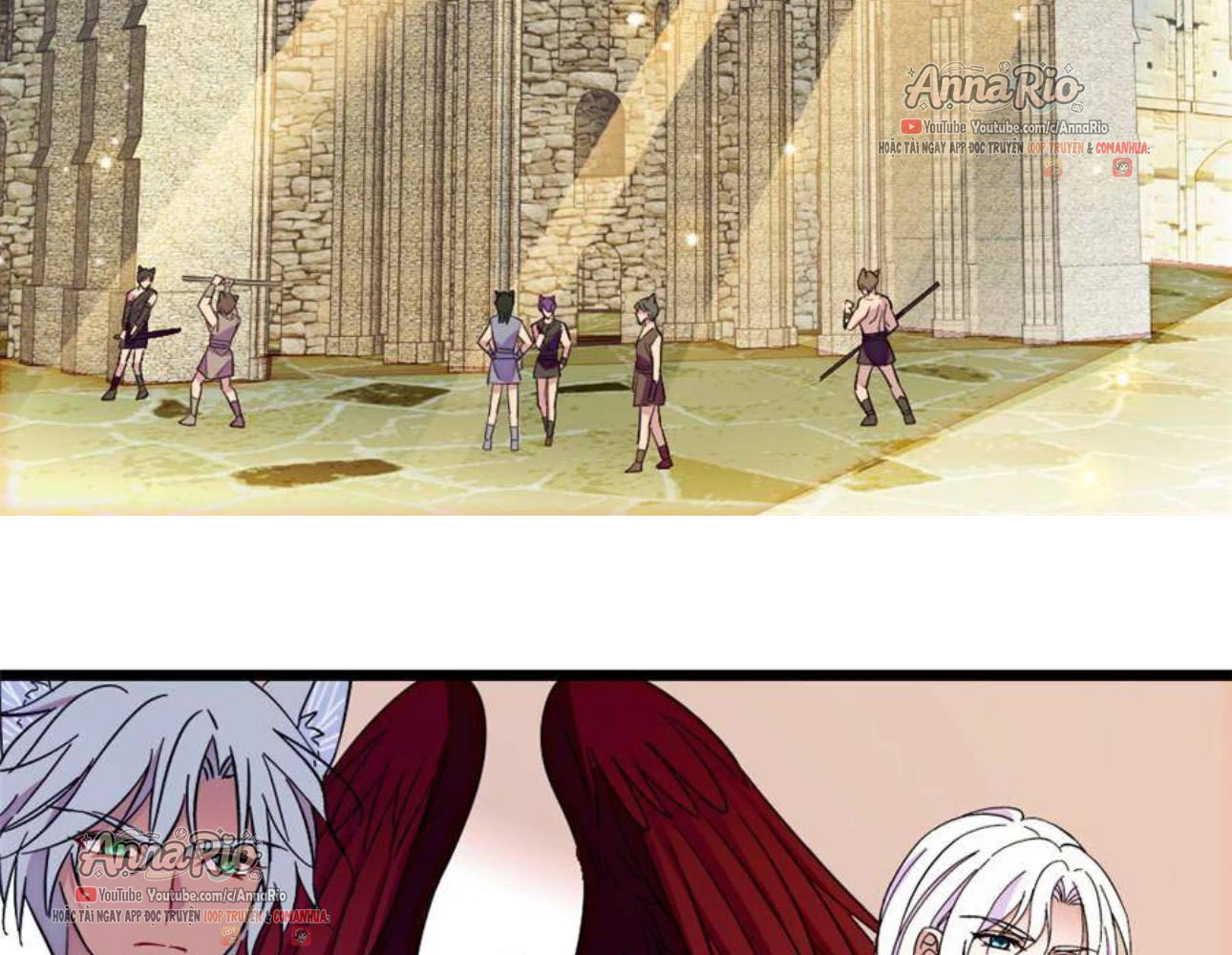 Manh Động Thú Thế Chapter 614 - 24