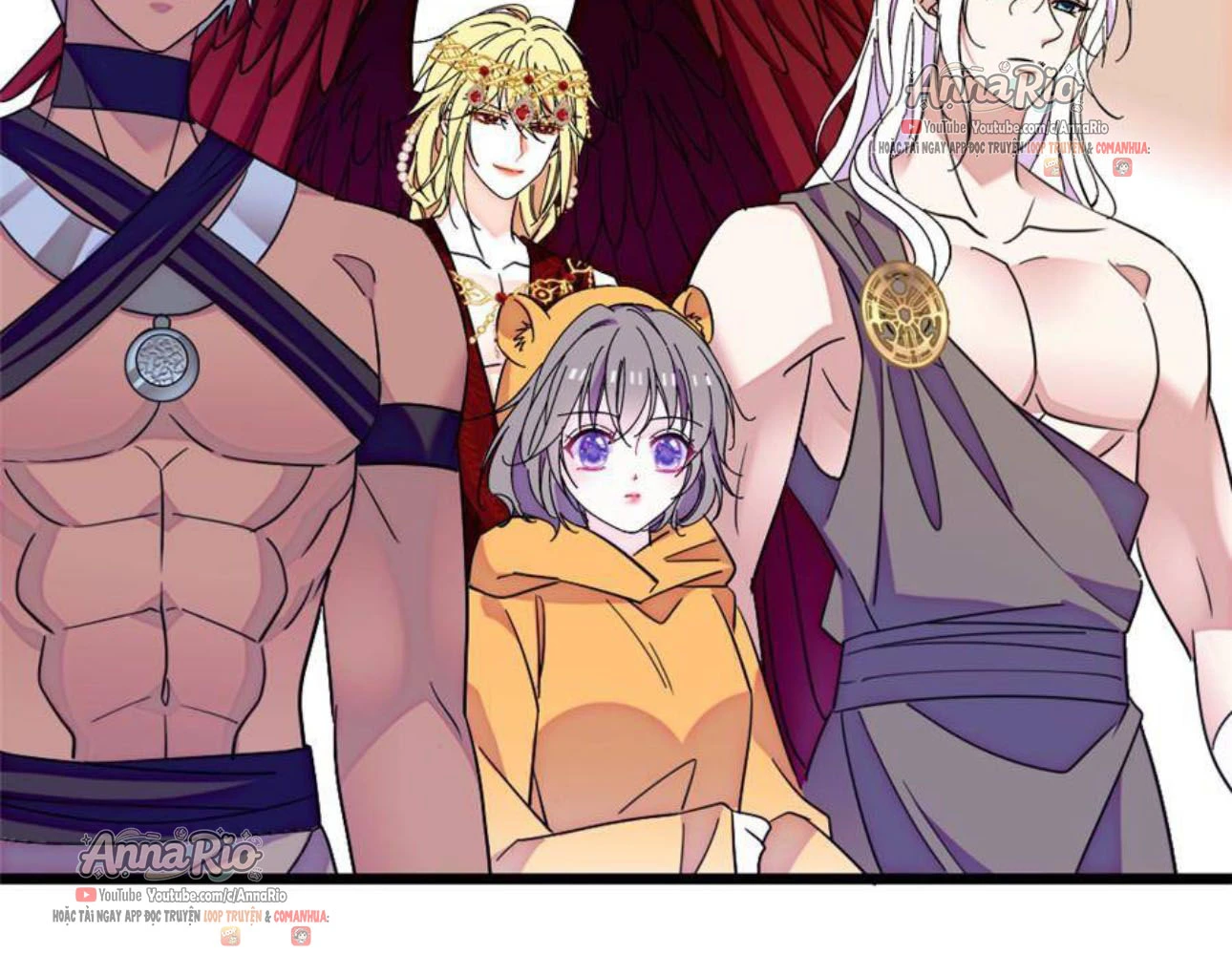 Manh Động Thú Thế Chapter 614 - 25