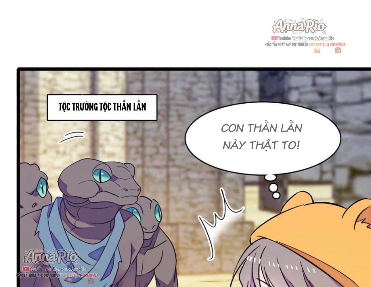 Manh Động Thú Thế Chapter 615 - 5