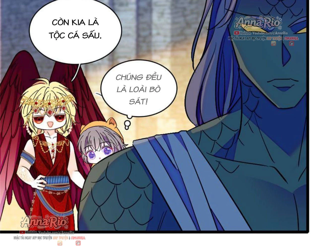 Manh Động Thú Thế Chapter 615 - 7