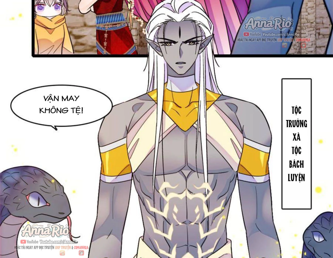 Manh Động Thú Thế Chapter 615 - 9