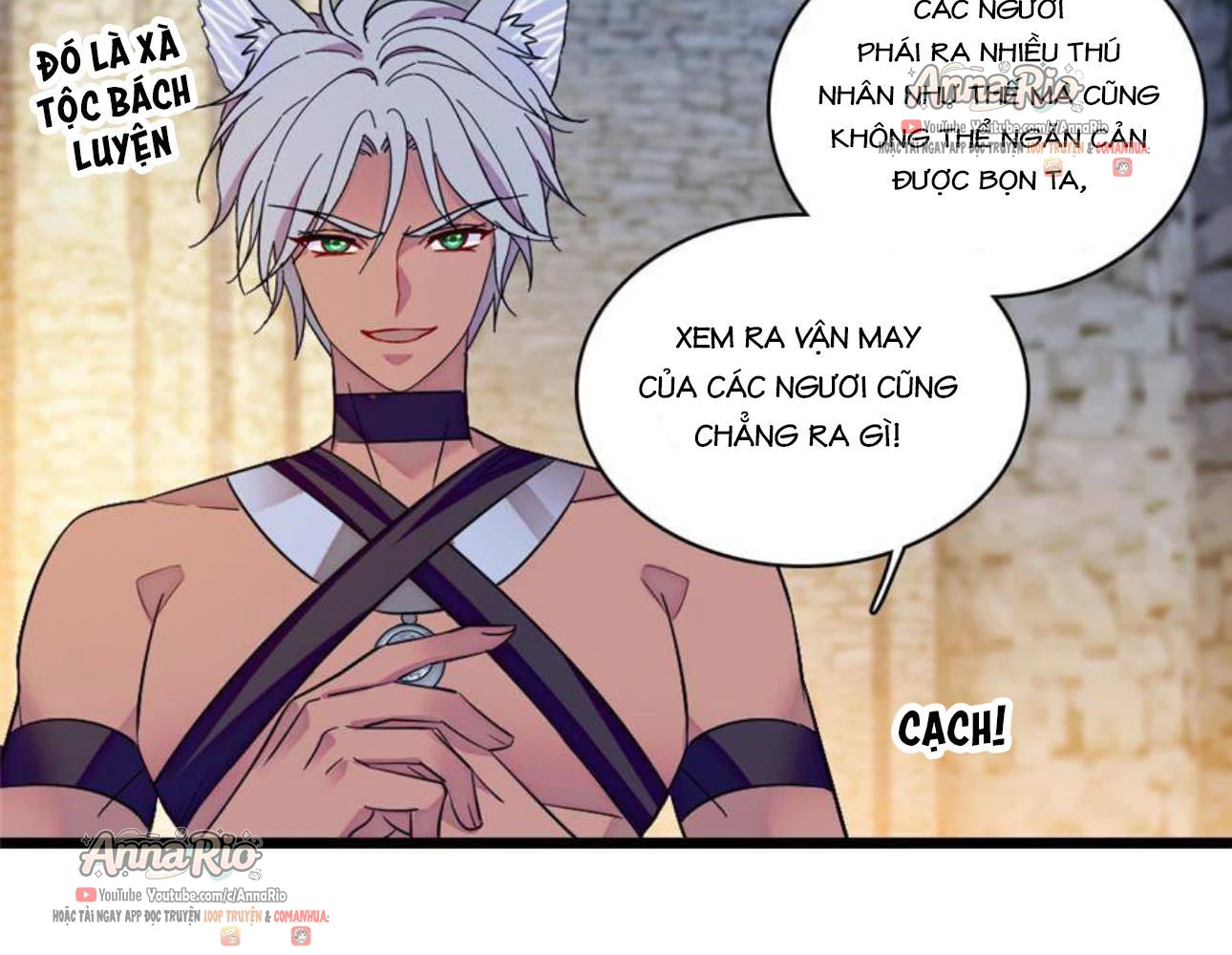 Manh Động Thú Thế Chapter 615 - 11