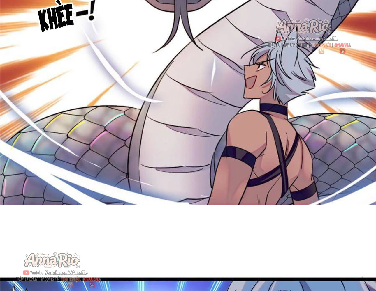 Manh Động Thú Thế Chapter 615 - 17