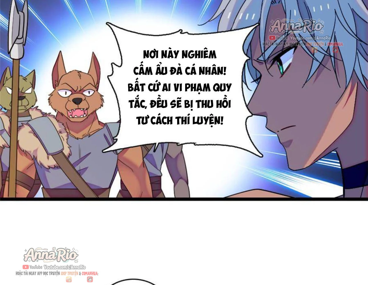 Manh Động Thú Thế Chapter 615 - 18