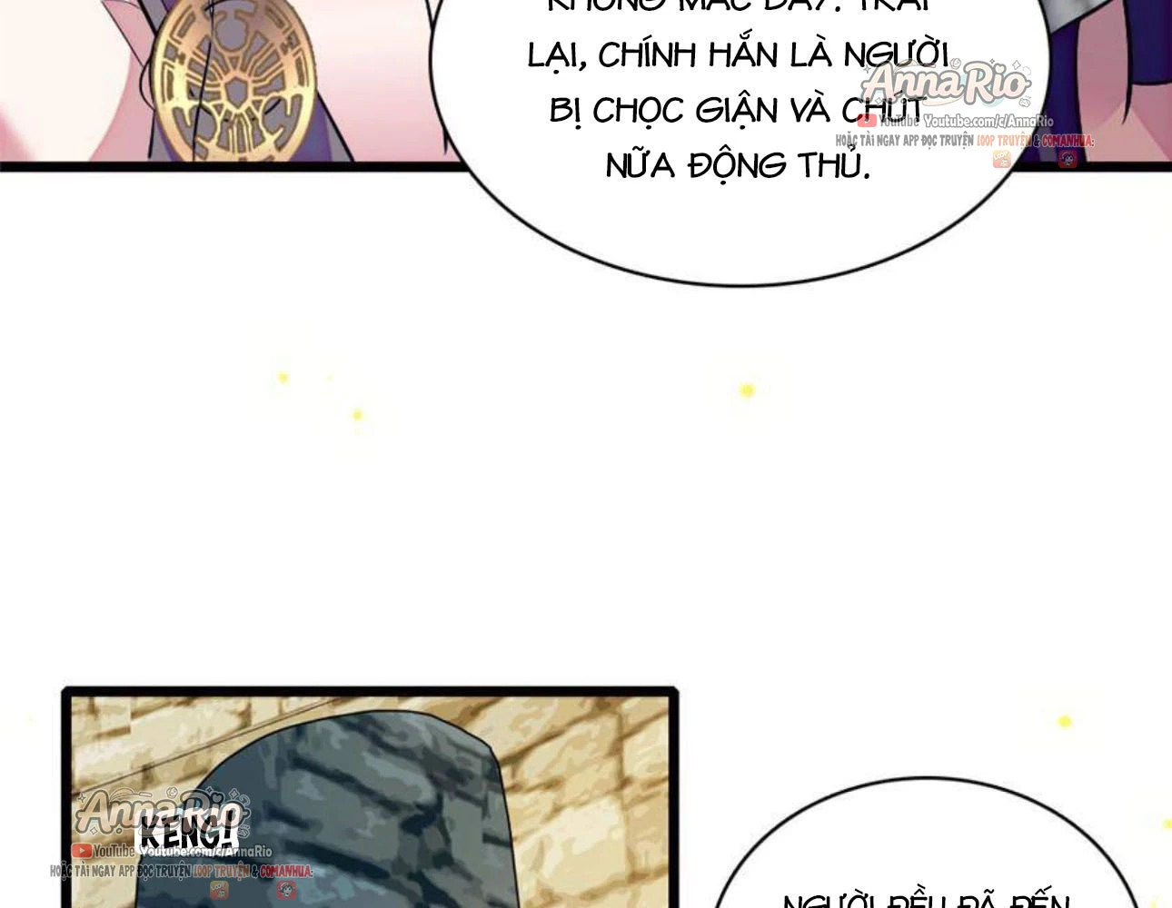 Manh Động Thú Thế Chapter 615 - 22